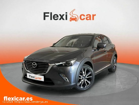 Mazda CX-3 2.0 SKYACTIV GE Luxury White 2WD AT - L Hospitalet de Llobregat