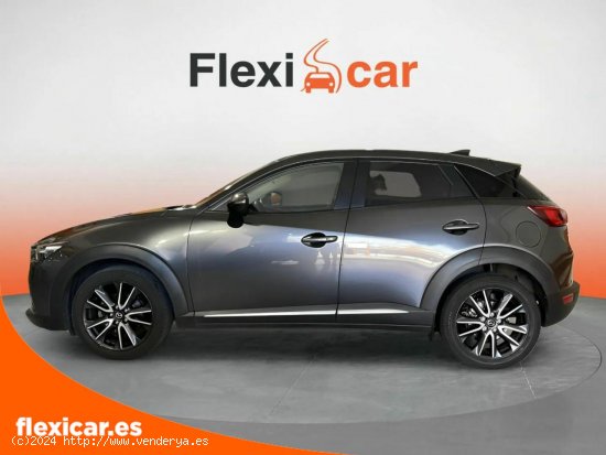 Mazda CX-3 2.0 SKYACTIV GE Luxury White 2WD AT - L Hospitalet de Llobregat