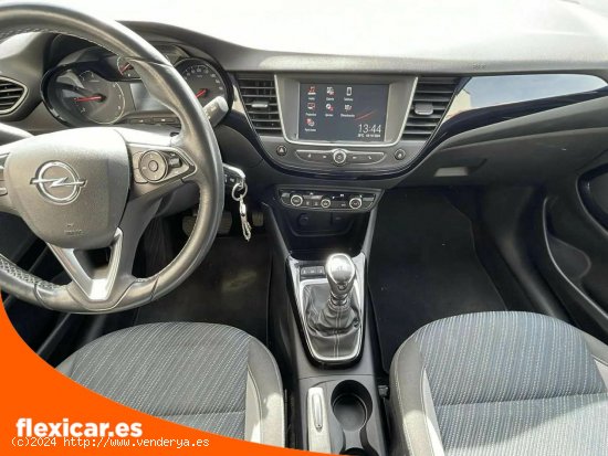 Opel Crossland X 1.2 81kW (110CV) Edition S/S - Rivas-Vaciamadrid