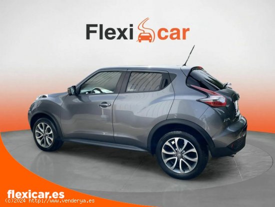 Nissan Juke dCi EU6 81 kW (110 CV) 6M/T TEKNA - Alcorcón