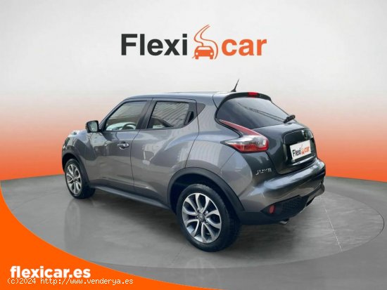 Nissan Juke dCi EU6 81 kW (110 CV) 6M/T TEKNA - Alcorcón