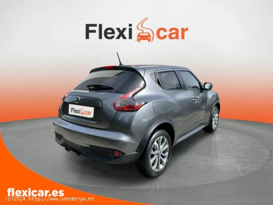 Nissan Juke dCi EU6 81 kW (110 CV) 6M/T TEKNA - Alcorcón