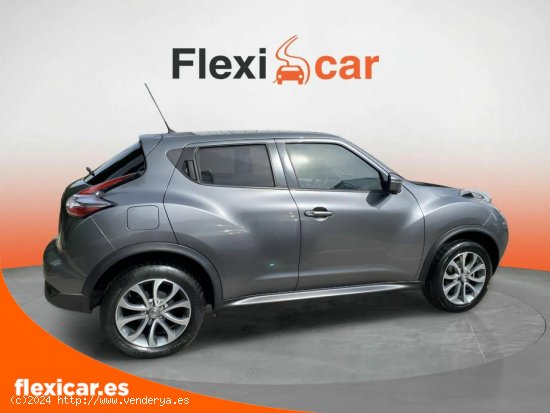 Nissan Juke dCi EU6 81 kW (110 CV) 6M/T TEKNA - Alcorcón