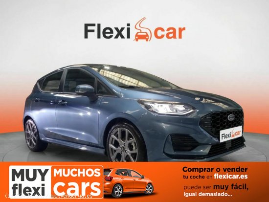 Ford Fiesta 1.0 EcoBoost MHEV 92kW(125CV) Active 5p - Reocín