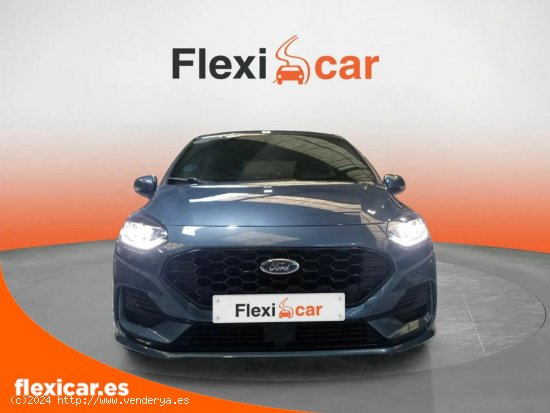 Ford Fiesta 1.0 EcoBoost MHEV 92kW(125CV) Active 5p - Reocín