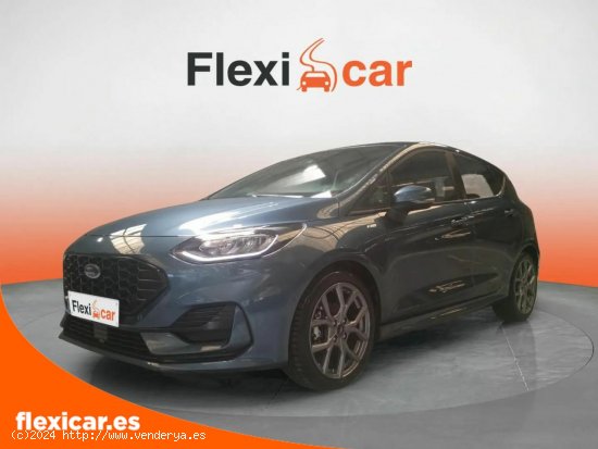 Ford Fiesta 1.0 EcoBoost MHEV 92kW(125CV) Active 5p - Reocín