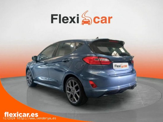 Ford Fiesta 1.0 EcoBoost MHEV 92kW(125CV) Active 5p - Reocín