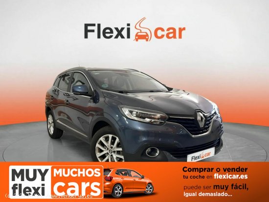 Renault Kadjar Business Energy dCi 81kW (110CV) - L Hospitalet de Llobregat