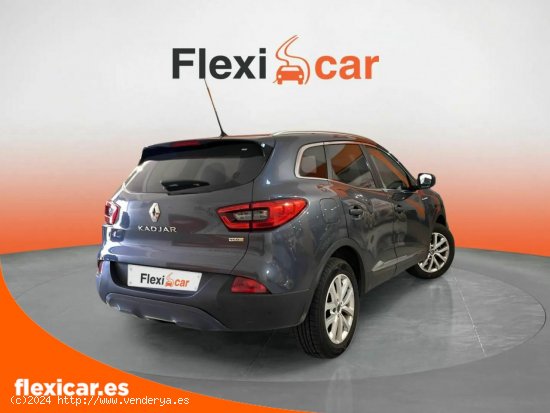 Renault Kadjar Business Energy dCi 81kW (110CV) - L Hospitalet de Llobregat