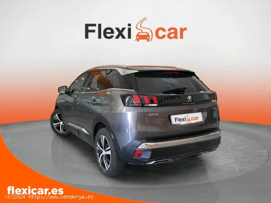 Peugeot 3008 1.5 BlueHDi 96kW S&S GT EAT8 - L Hospitalet de Llobregat