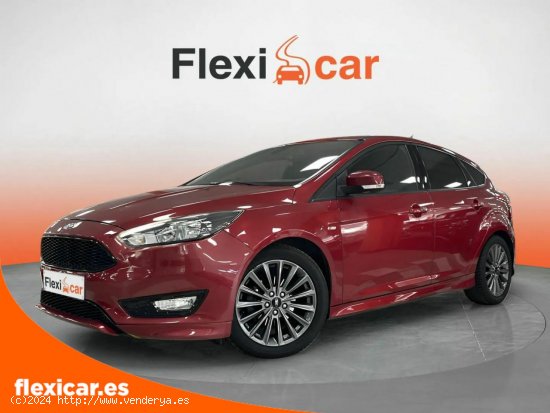 Ford Focus 1.0 Ecoboost 92kW ST-Line - Cornellà de Llobregat