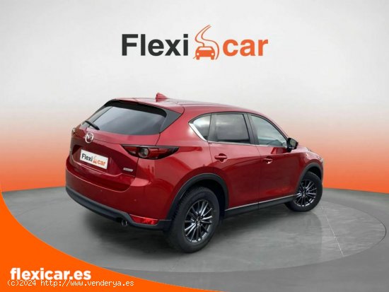 Mazda CX-5 2.2 D 110kW (150CV) 2WD AT Evolution - Segovia