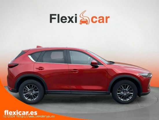 Mazda CX-5 2.2 D 110kW (150CV) 2WD AT Evolution - Segovia