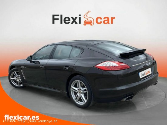 Porsche Panamera 3.0 TD Tiptronic Platinum Edition - Segovia