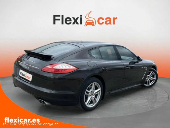 Porsche Panamera 3.0 TD Tiptronic Platinum Edition - Segovia