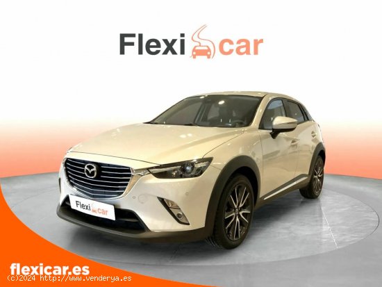 Mazda CX-3 2.0 G 89kW (121CV) 2WD Evolution - Alicante