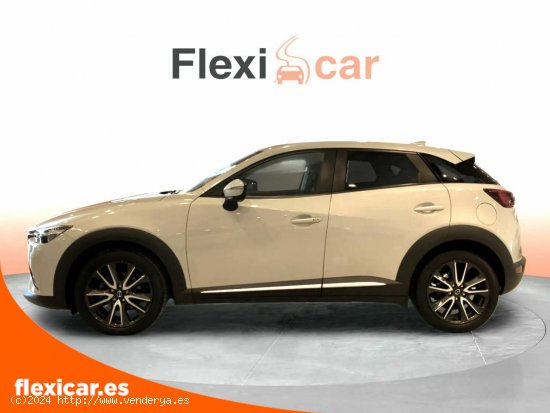 Mazda CX-3 2.0 G 89kW (121CV) 2WD Evolution - Alicante