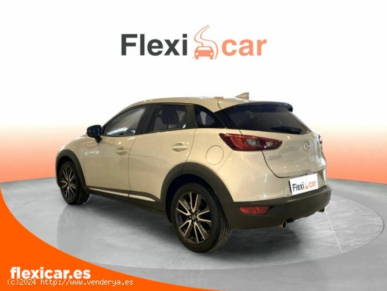 Mazda CX-3 2.0 G 89kW (121CV) 2WD Evolution - Alicante