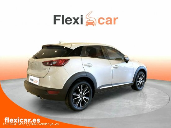 Mazda CX-3 2.0 G 89kW (121CV) 2WD Evolution - Alicante