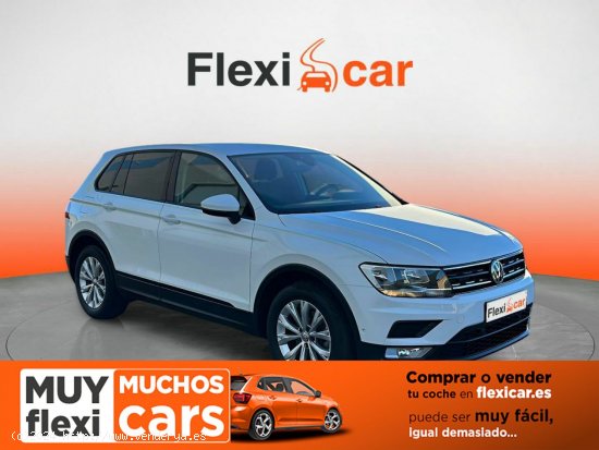  Volkswagen Tiguan Advance 2.0 TDI 115CV BMT - Zaragoza 