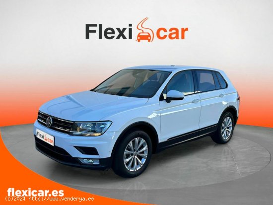 Volkswagen Tiguan Advance 2.0 TDI 115CV BMT - Zaragoza