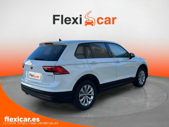 Volkswagen Tiguan Advance 2.0 TDI 115CV BMT - Zaragoza