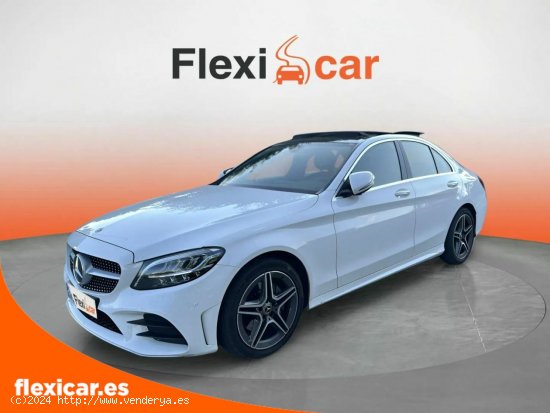 Mercedes Clase C CLASE C 200 d PACK AMG NIGHT - 4 P (2021) - Cabrera de Mar