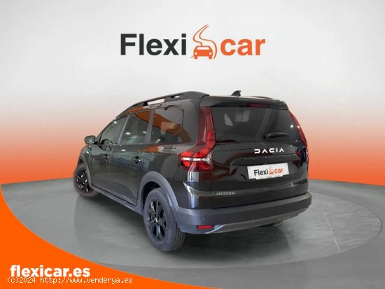 Dacia Jogger S.L. Extreme Go 74kW (100CV) ECO-G 7p - L Hospitalet de Llobregat