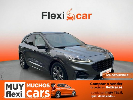  Ford Kuga ST-Line X 1.5 EcoBlue 88kW (120CV) - A Coruña 