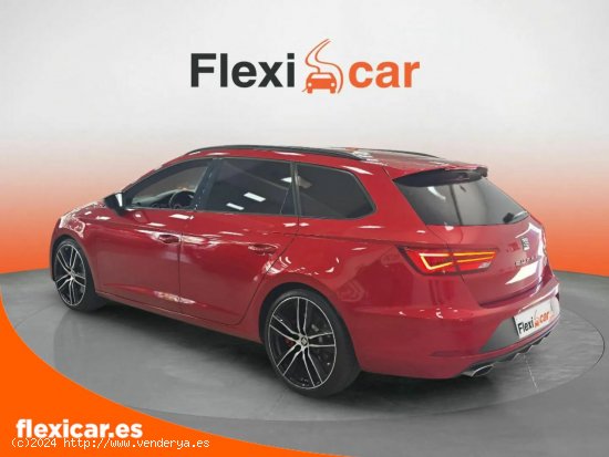 Seat Leon ST 2.0 TSI 221kW (300CV) DSG-6 S&S CUPRA - Zaragoza