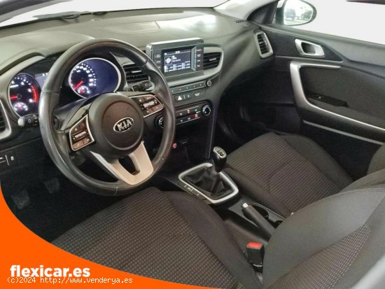 Kia Ceed Tourer 1.6 CRDi 85kW (115CV) Concept - Jaén