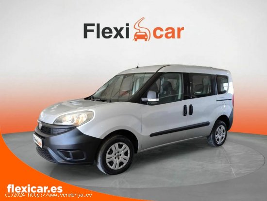 Fiat Doblo Panorama Easy  Multijet 90cv E5+ - 5 P (2015) - Jaén