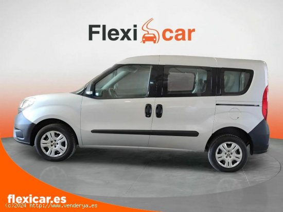 Fiat Doblo Panorama Easy  Multijet 90cv E5+ - 5 P (2015) - Jaén