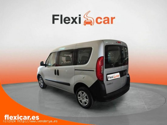 Fiat Doblo Panorama Easy  Multijet 90cv E5+ - 5 P (2015) - Jaén