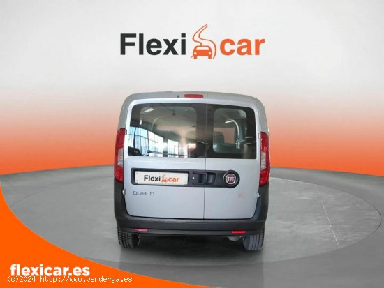 Fiat Doblo Panorama Easy  Multijet 90cv E5+ - 5 P (2015) - Jaén