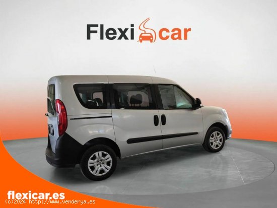 Fiat Doblo Panorama Easy  Multijet 90cv E5+ - 5 P (2015) - Jaén