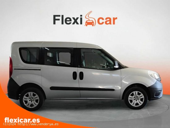 Fiat Doblo Panorama Easy  Multijet 90cv E5+ - 5 P (2015) - Jaén