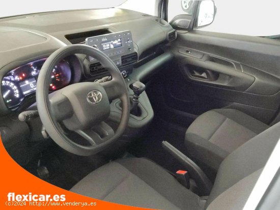 Toyota Proace City Verso 1.5D 75KW  Active - 5 P (2022) - Jaén