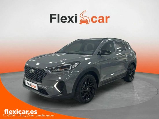 Hyundai Tucson 1.6 CRDI 100kW 48V N-Line X DT 4X2 - Cornellà de Llobregat