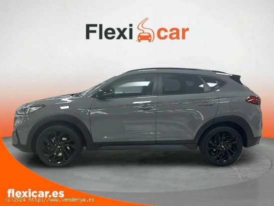 Hyundai Tucson 1.6 CRDI 100kW 48V N-Line X DT 4X2 - Cornellà de Llobregat