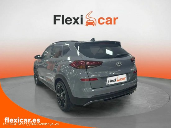 Hyundai Tucson 1.6 CRDI 100kW 48V N-Line X DT 4X2 - Cornellà de Llobregat