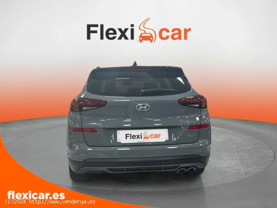 Hyundai Tucson 1.6 CRDI 100kW 48V N-Line X DT 4X2 - Cornellà de Llobregat