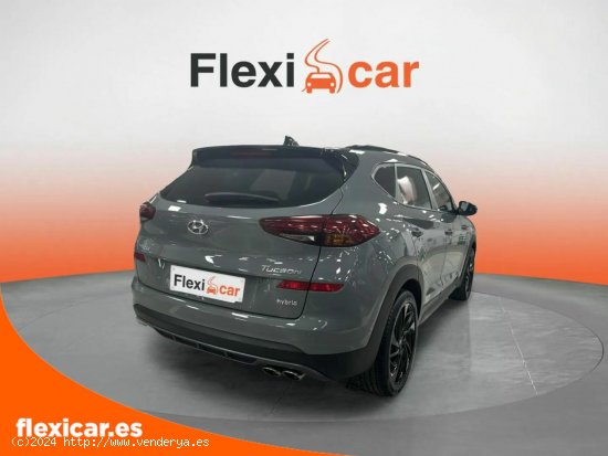 Hyundai Tucson 1.6 CRDI 100kW 48V N-Line X DT 4X2 - Cornellà de Llobregat