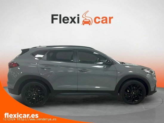 Hyundai Tucson 1.6 CRDI 100kW 48V N-Line X DT 4X2 - Cornellà de Llobregat