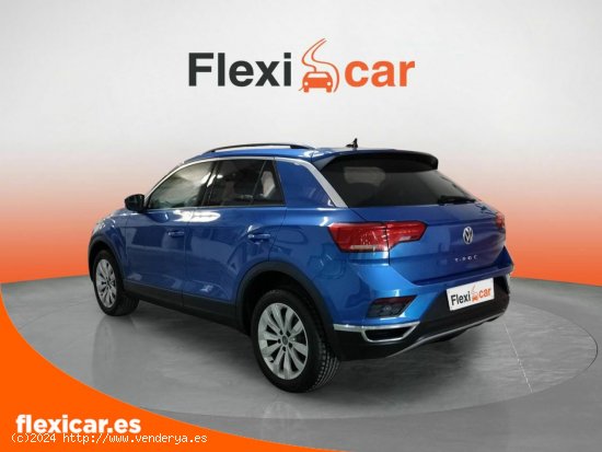 Volkswagen T-Roc Advance 1.5 TSI 110kW (150CV) - Paterna