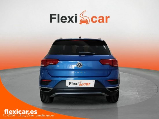 Volkswagen T-Roc Advance 1.5 TSI 110kW (150CV) - Paterna