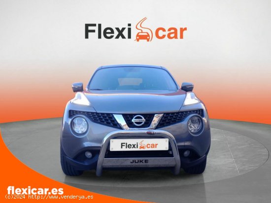 Nissan Juke 1.5 dCi TEKNA 4X2 - Palma