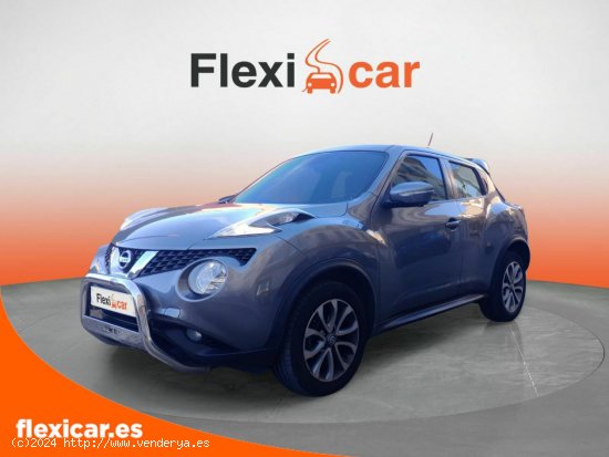 Nissan Juke 1.5 dCi TEKNA 4X2 - Palma