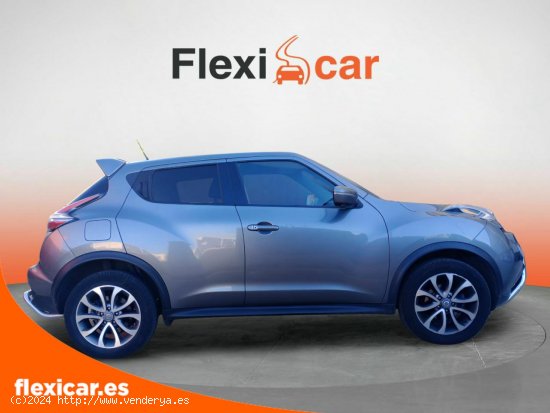 Nissan Juke 1.5 dCi TEKNA 4X2 - Palma