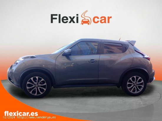 Nissan Juke 1.5 dCi TEKNA 4X2 - Palma